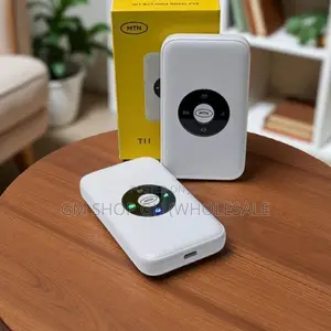MTN 4g Turbonet Universal Mifi Mf935 - White (37655)