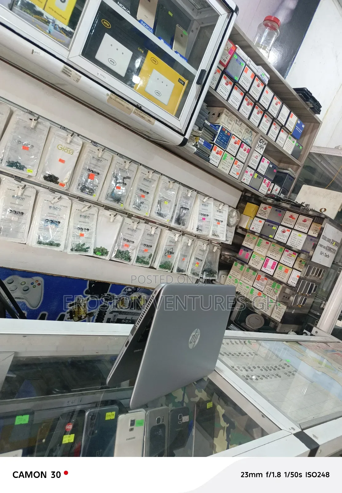 Laptop HP 8GB Intel Core I5 HDD 500GB