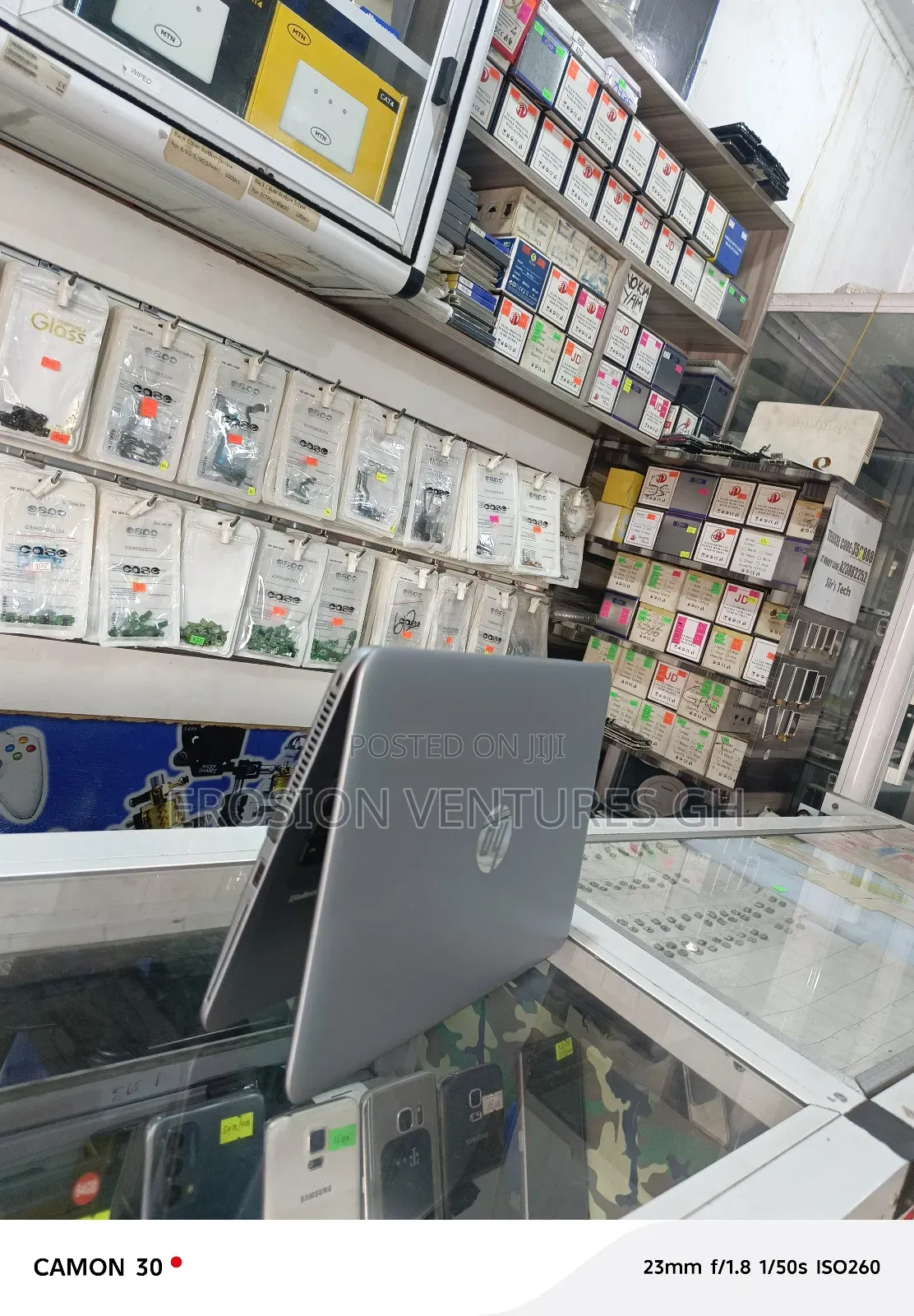 Laptop HP 8GB Intel Core I5 HDD 500GB