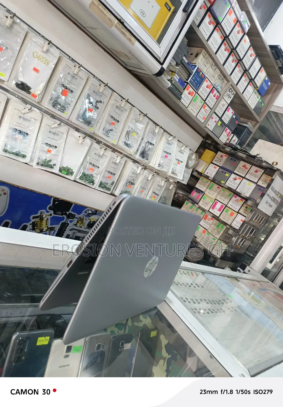 Laptop HP 8GB Intel Core I5 HDD 500GB