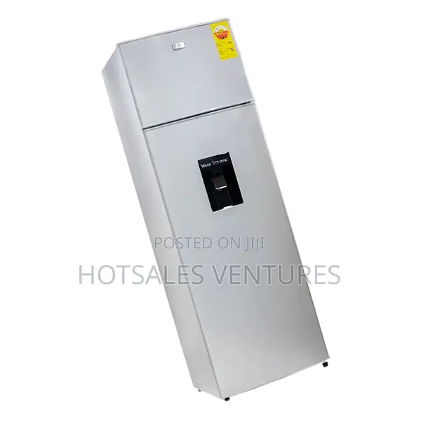 Affordable Nasco 280 Litres Top Mount Freezer Fridge - Nasf2-320fld