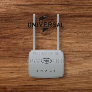 MTN Broadband Universal Router (664434)
