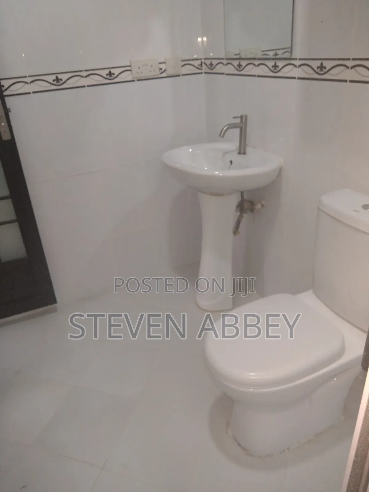 3bdrm Apartment in Adom Agency, Teshie for rent