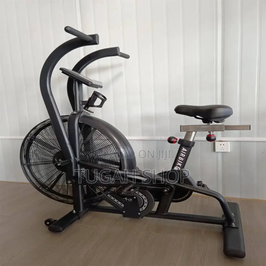 Air Assualt Exercise Bike
