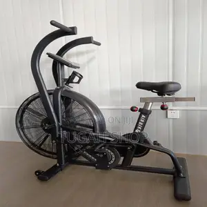 Air Assualt Exercise Bike