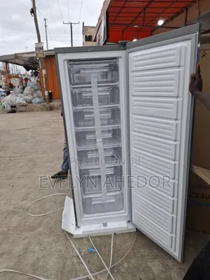Quality Nasco Standing Freezer 242 Litres for Sale Brand New