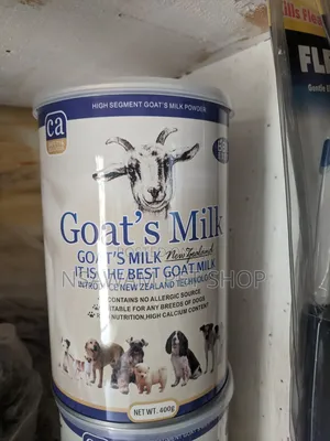Bbn Goat Milk