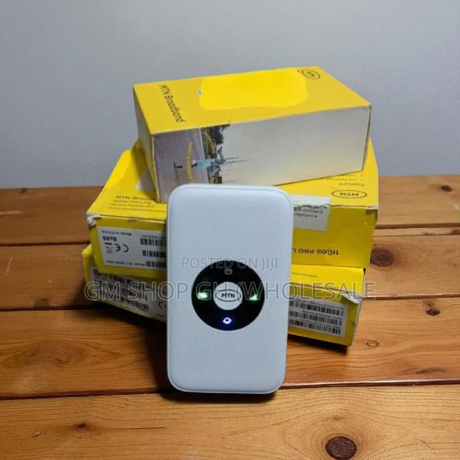 MTN Mifi 4g Universal Mifi (35667) 896406