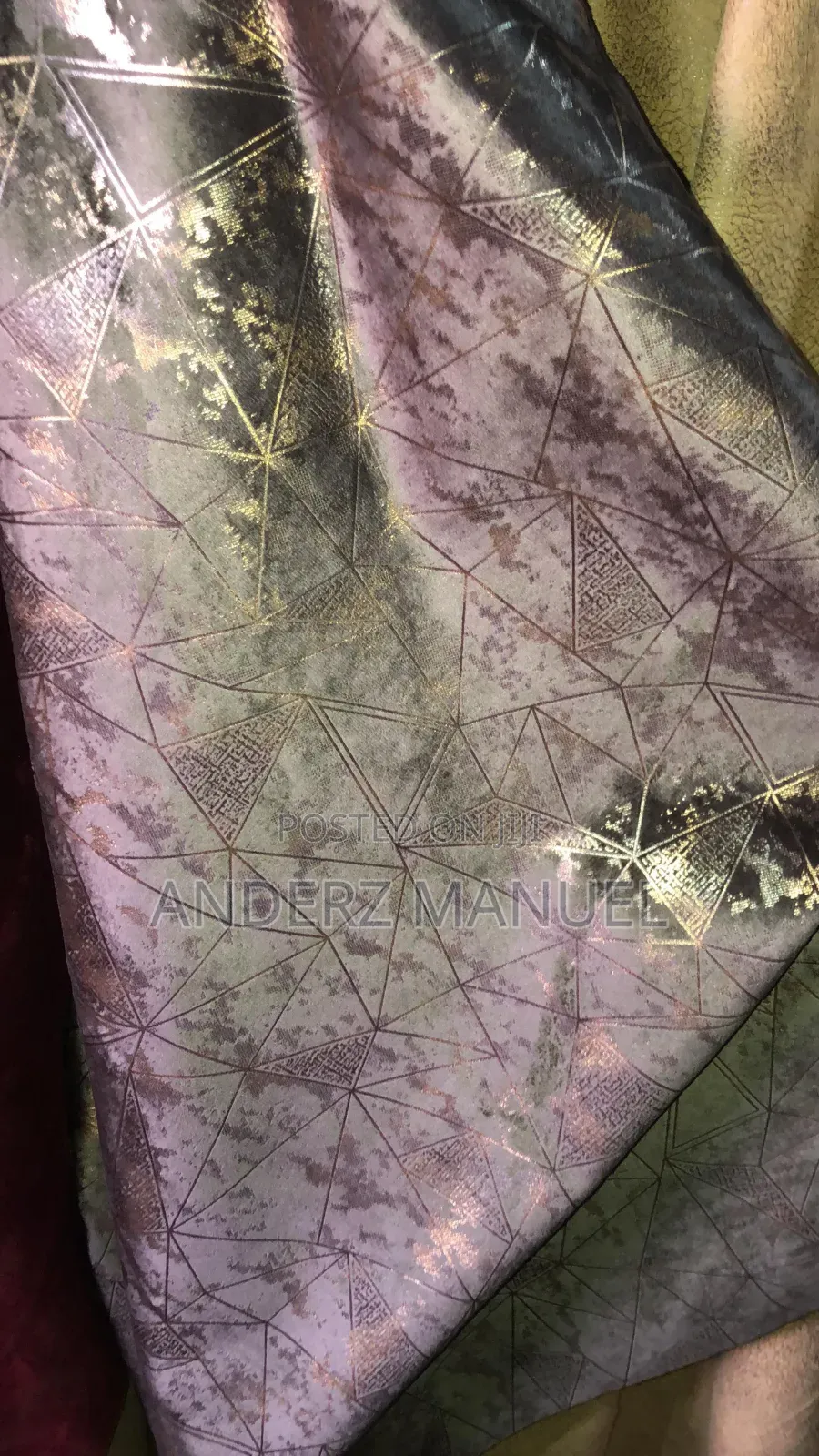 Materials Leathers
