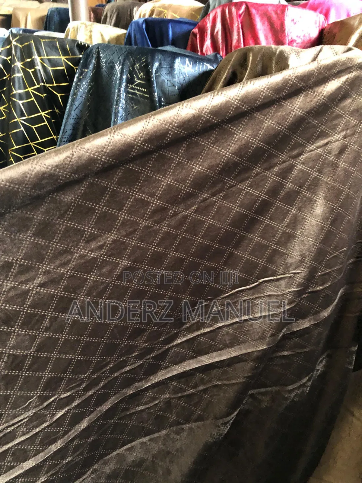 Materials Leathers