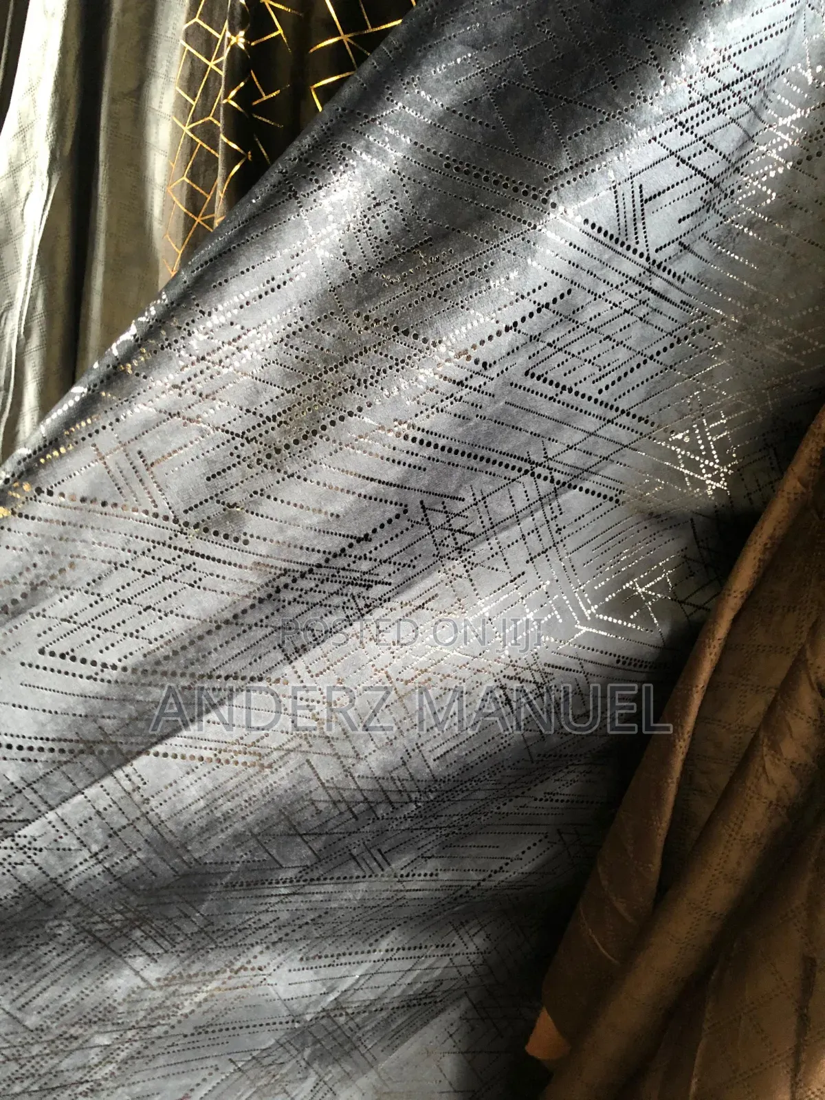 Materials Leathers