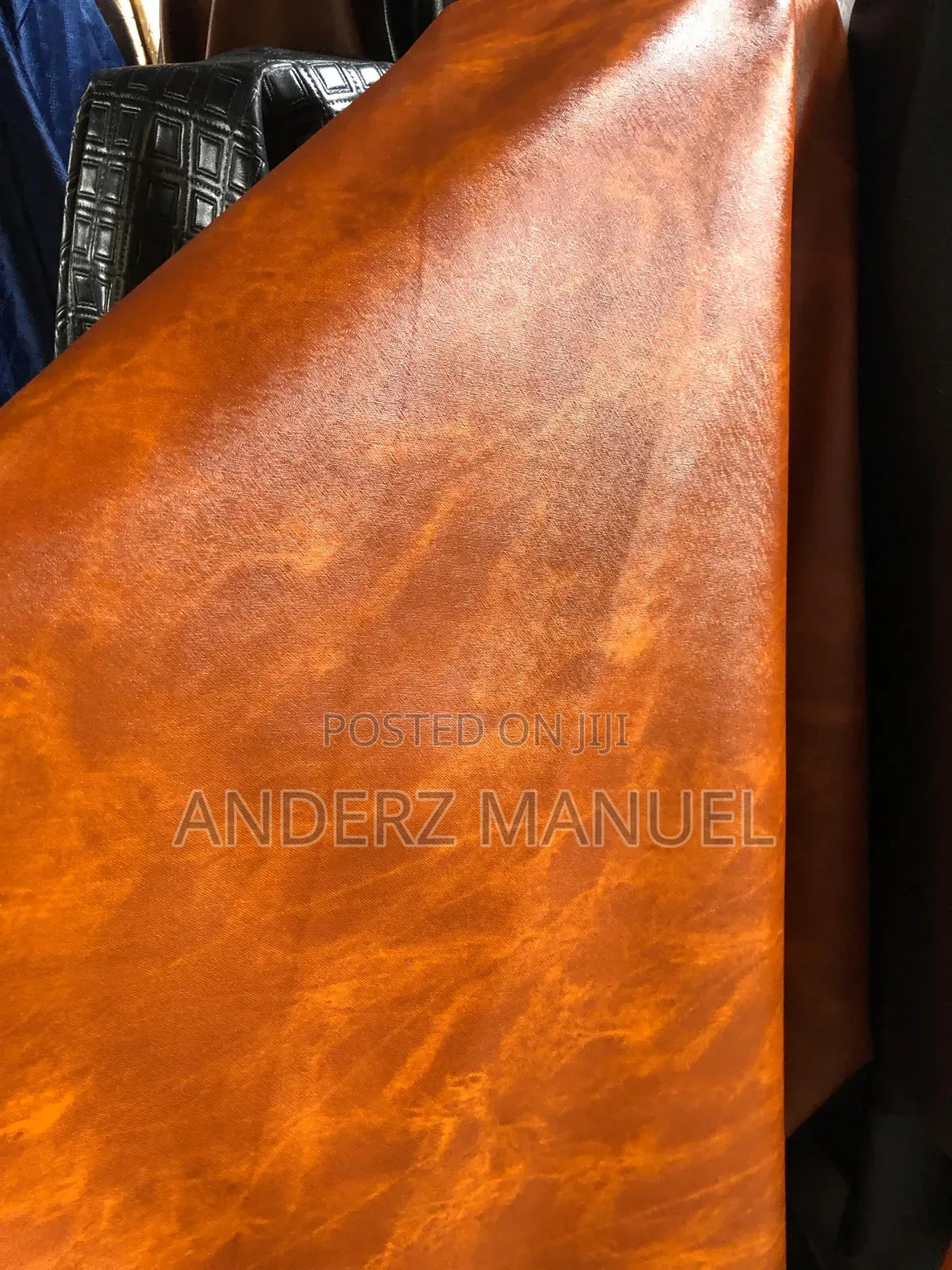 Materials Leathers