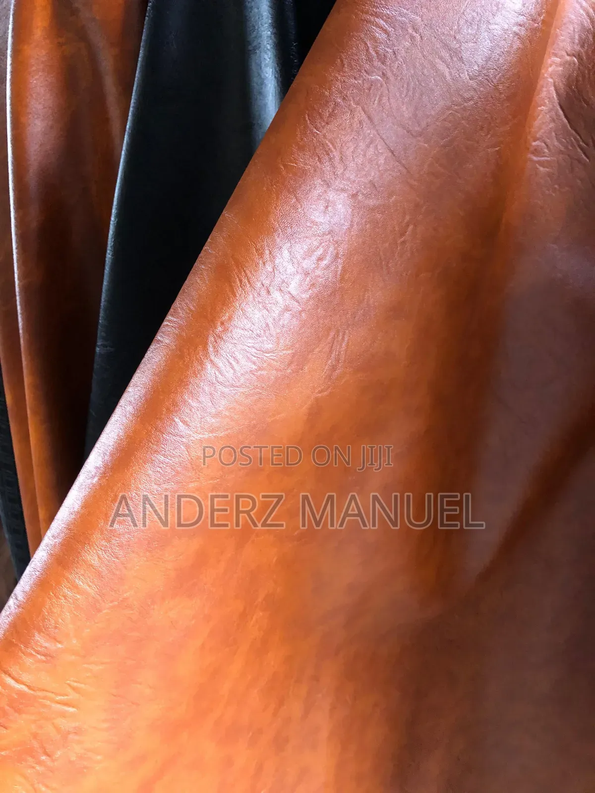 Materials Leathers