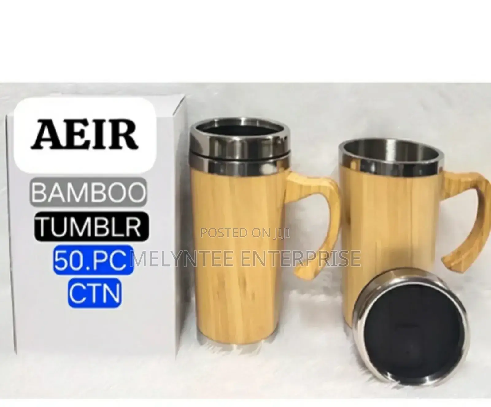 Bamboo Cup for Souvenirs