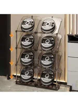 8 Tier Pp + Stainless Steel Pipe Narrow Shoe Rack. Tvx28447