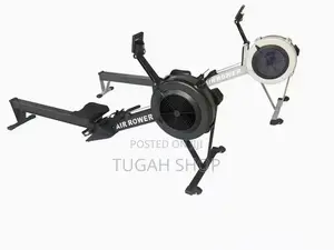 Air Resistance Rowing Machine - Air Rower