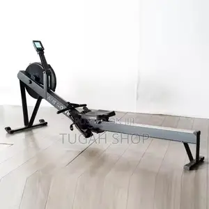 Air Resistance Rowing Machine - Air Rower