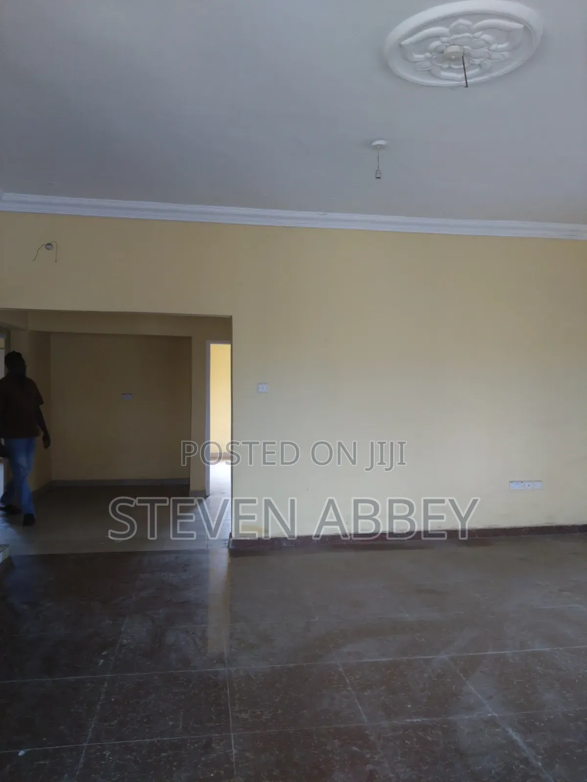 4bdrm Apartment in Adom Agency, Teshie for rent