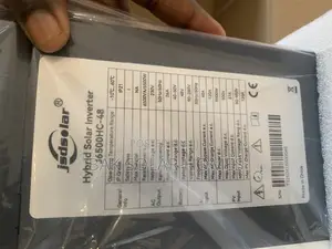 JSD Hybrid Solar Inverter