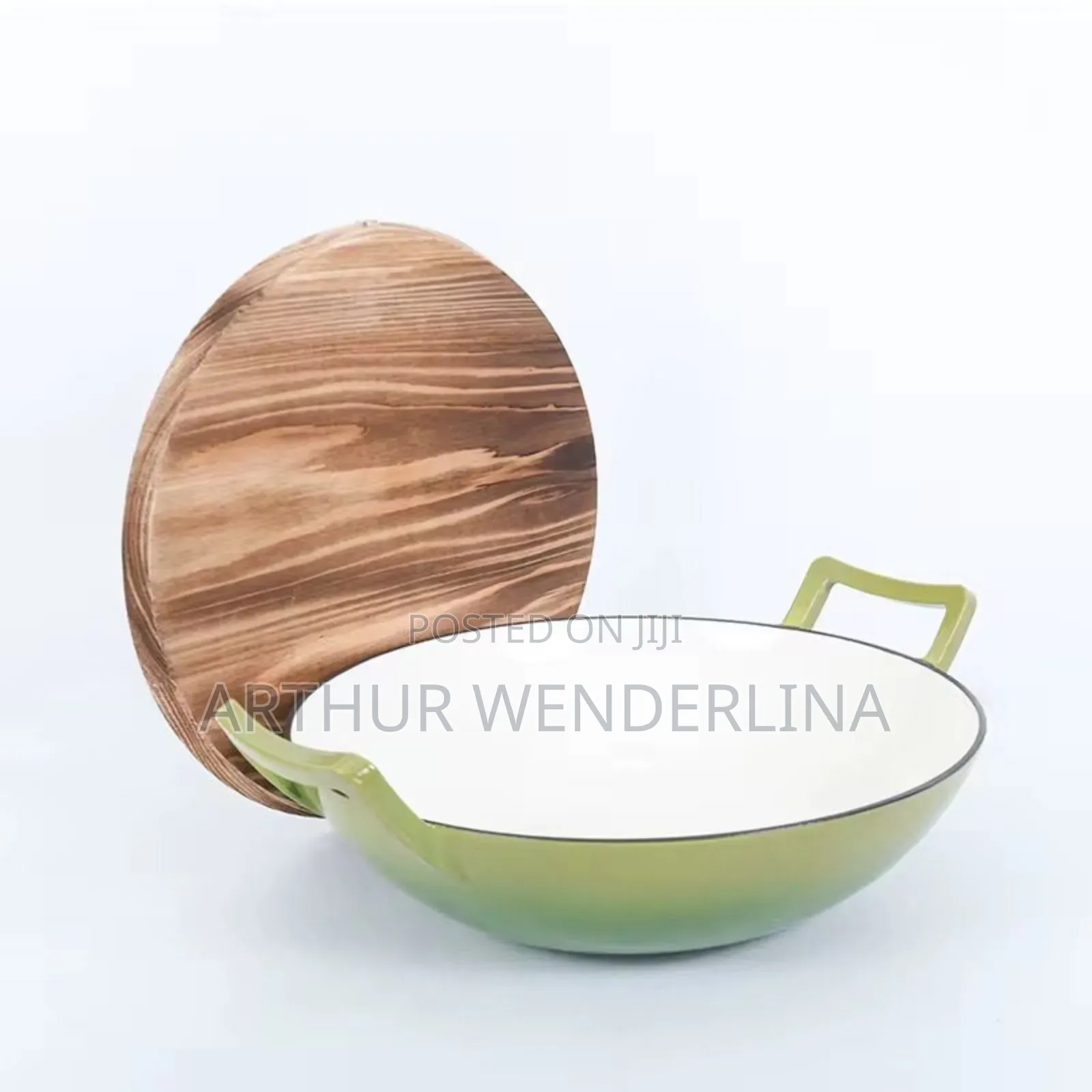 Classic Saucepan for Your Fried Rice,Indomie, Etc.