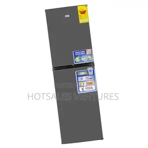 Qualnasco 251 Litres Bottom Mount Freezer Refrigerator - Nasd2-29sk