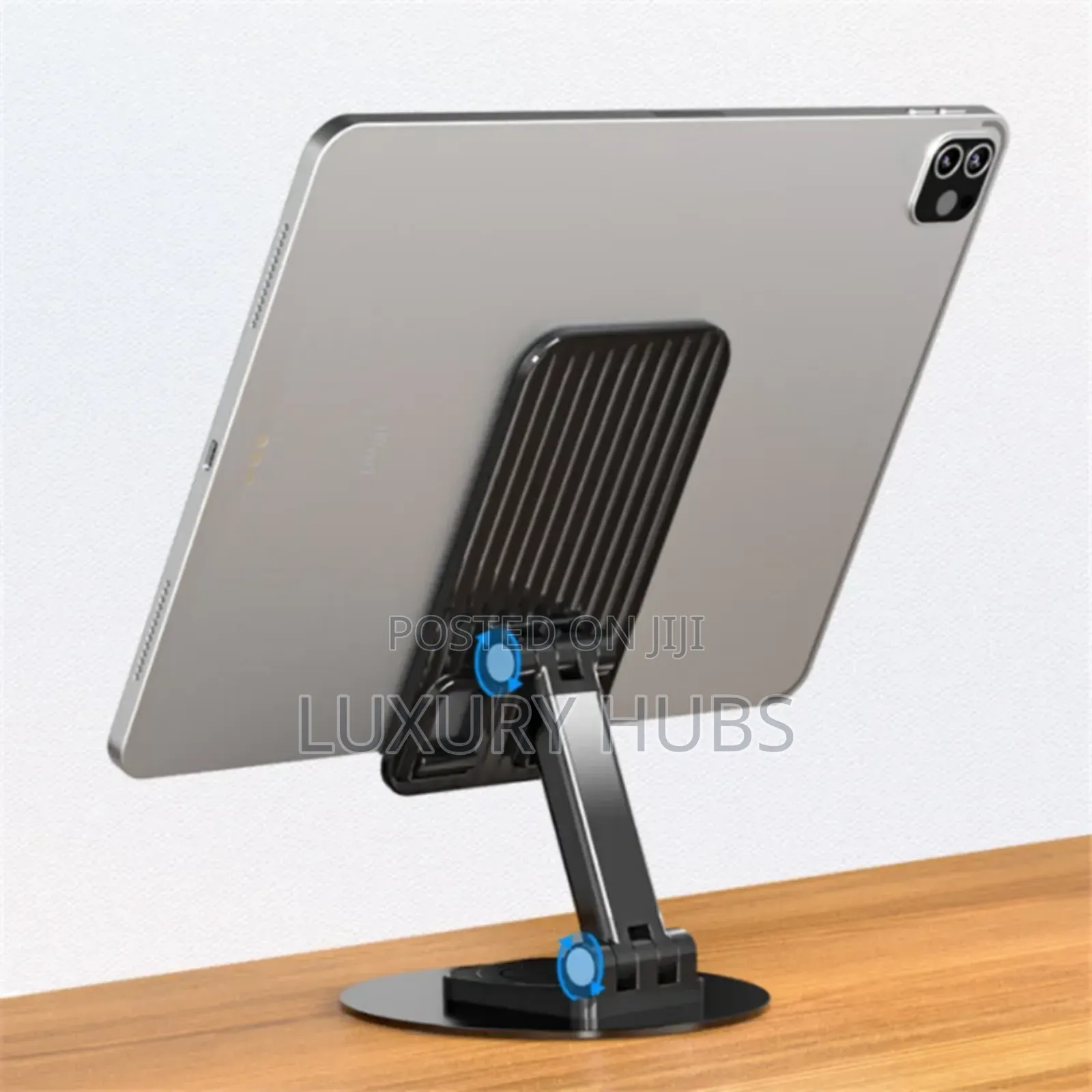 Foldable Rotating Phone Stand