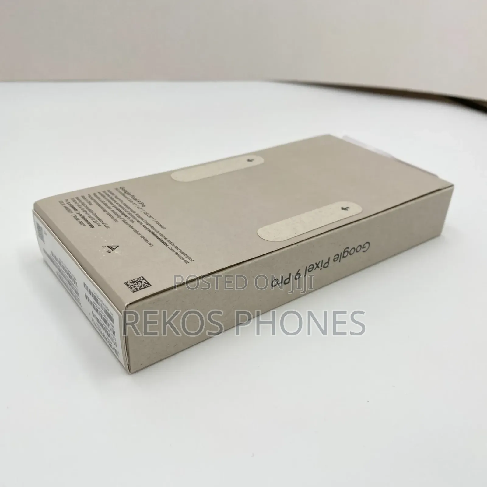 New Google Pixel 9 Pro 128 GB Gray