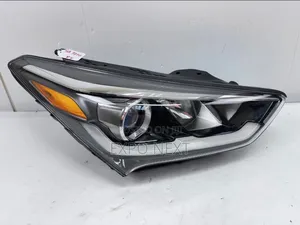 2017-2018 Hyundai Santa Fe Depo Original Front Right Headlight