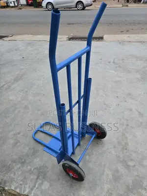 Tiger Cut Trolley