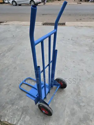 Tiger Cut Trolley