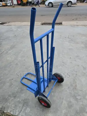 Tiger Cut Trolley