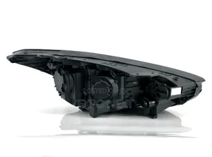 2017-2019 Hyundai Santa Fe Left Driver's Side Depo Original Headlight