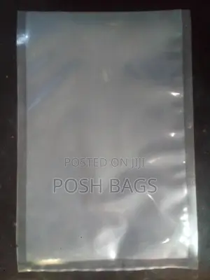 Plain Packaging Bags