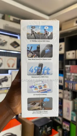 Insta360 X5 Action Camera