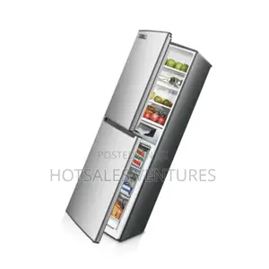 Nasco 258 Litres Bottom Mount Refrigerator - Nasd2-30