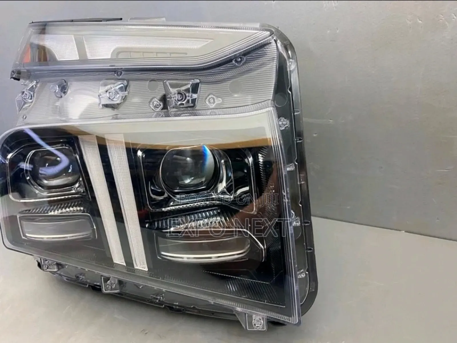 2021-2023 Hyundai Santa Fe Right Passenger Side Led Headlight