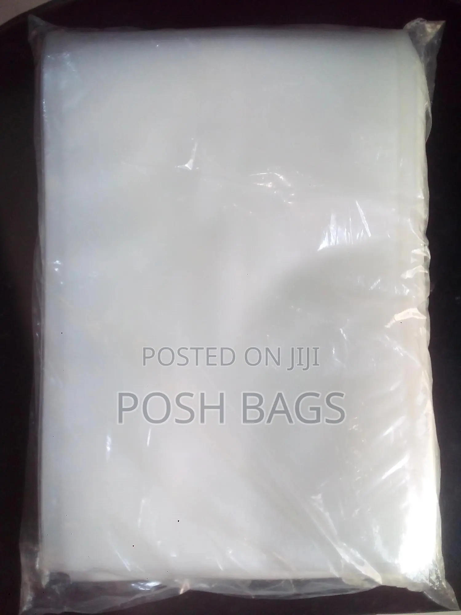 Plain Packaging Bags