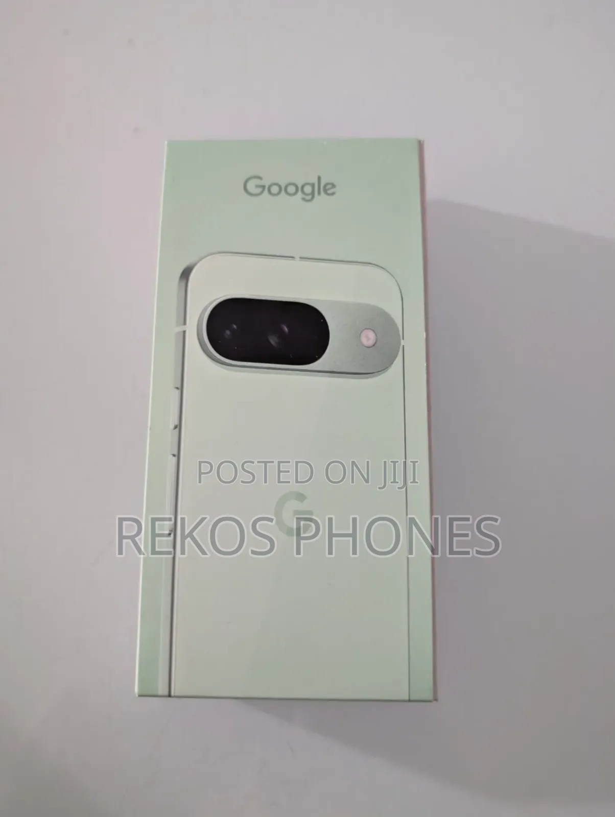 New Google Pixel 9 128 GB Green
