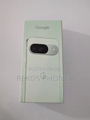 New Google Pixel 9 128 GB Green