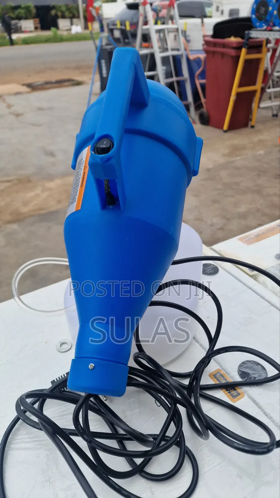 Sterilizer