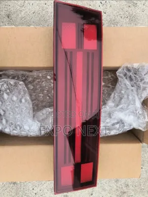 2024-2025 Hyundai Santa Fe Left Driver Side Inner Led Tail Light