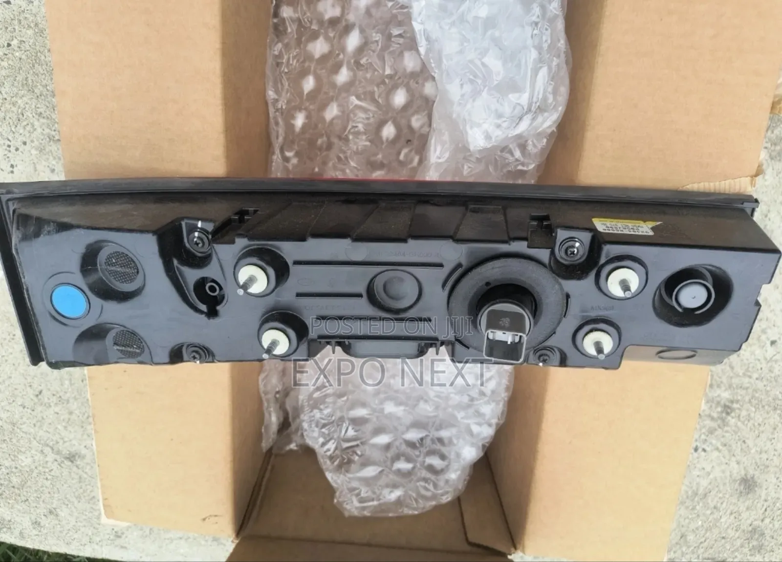 2024-2025 Hyundai Santa Fe Left Driver Side Inner Led Tail Light