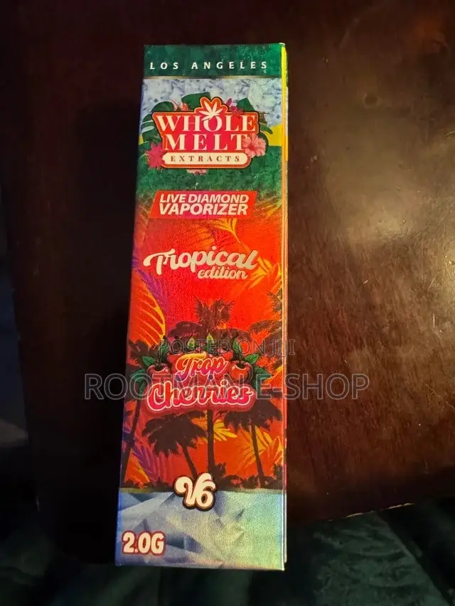 Whole Melt Extracts – Tropical Edition V6
