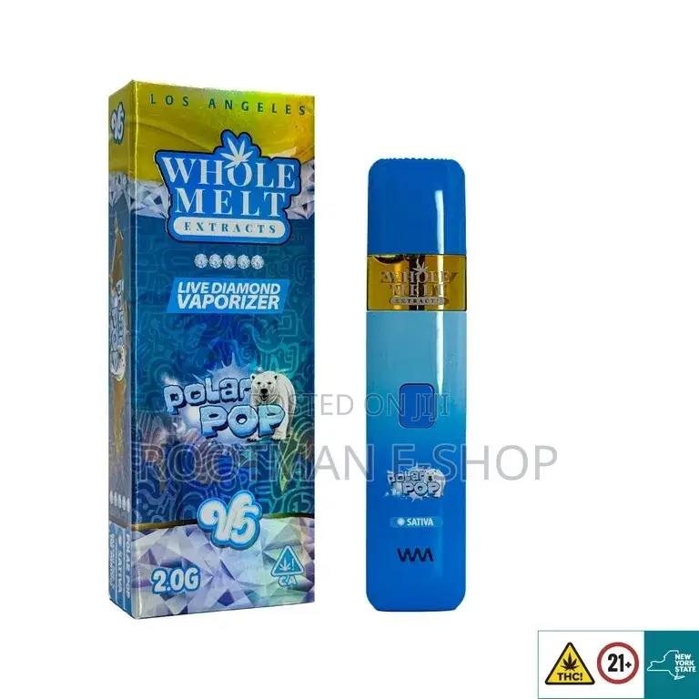 Whole Melt Extracts – Tropical Edition V6