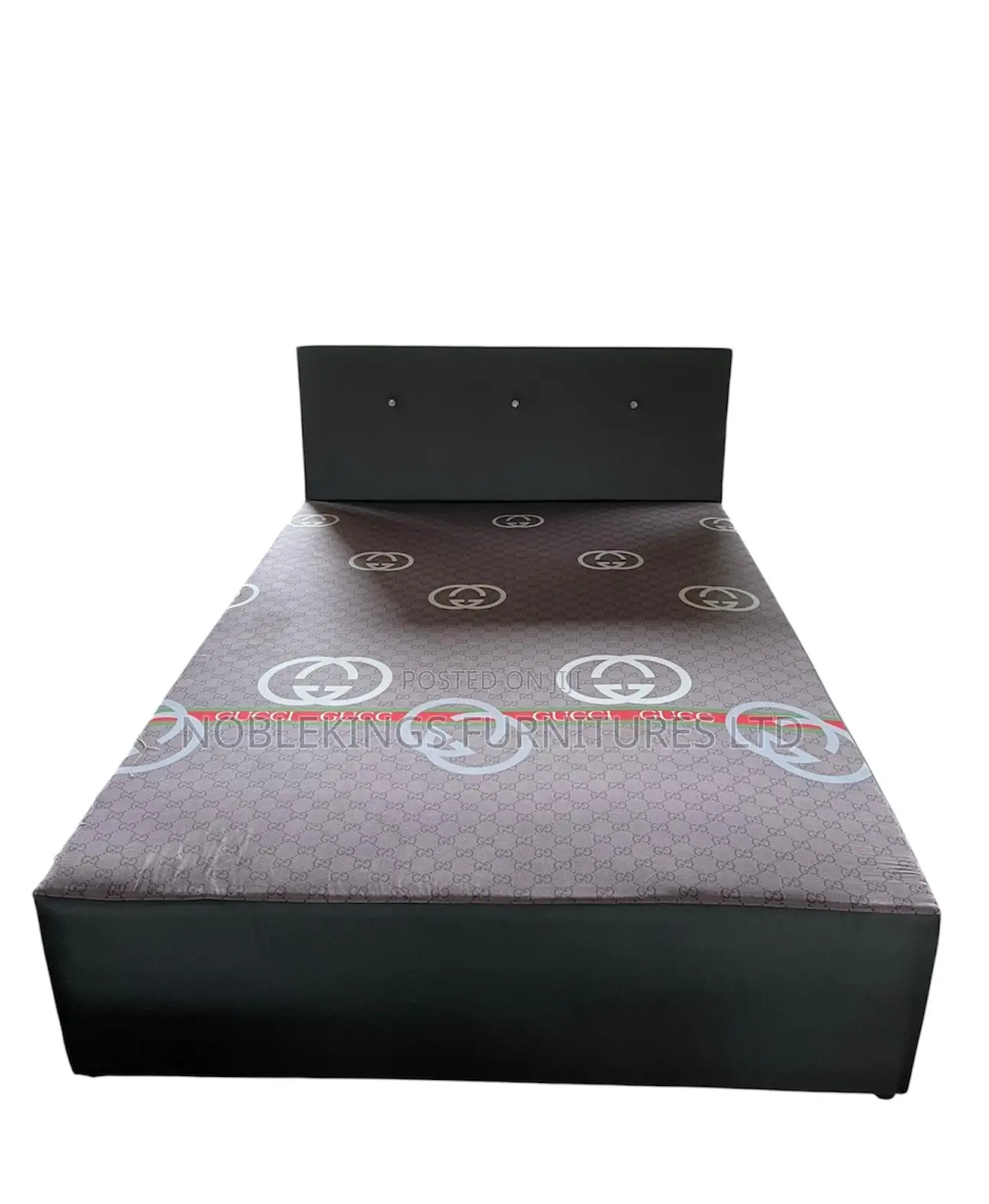 Adepa Double Bed Inbuilt Foam
