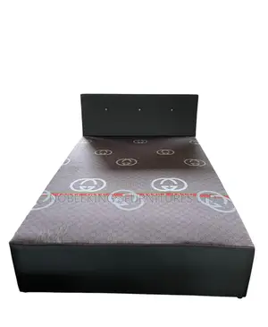 Adepa Double Bed Inbuilt Foam
