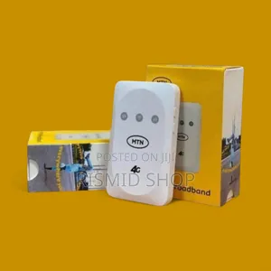 MTN 4g Turbonet Universal Mifi Mf935 - White(674636)