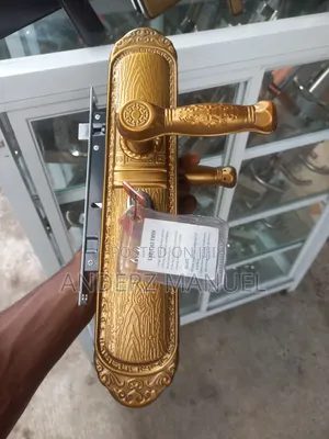 Foreign Doorlock