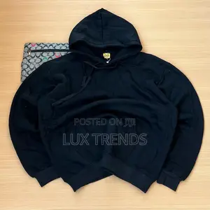 Newly in Stocked Unisex Hoodies and Sweatshirts Available