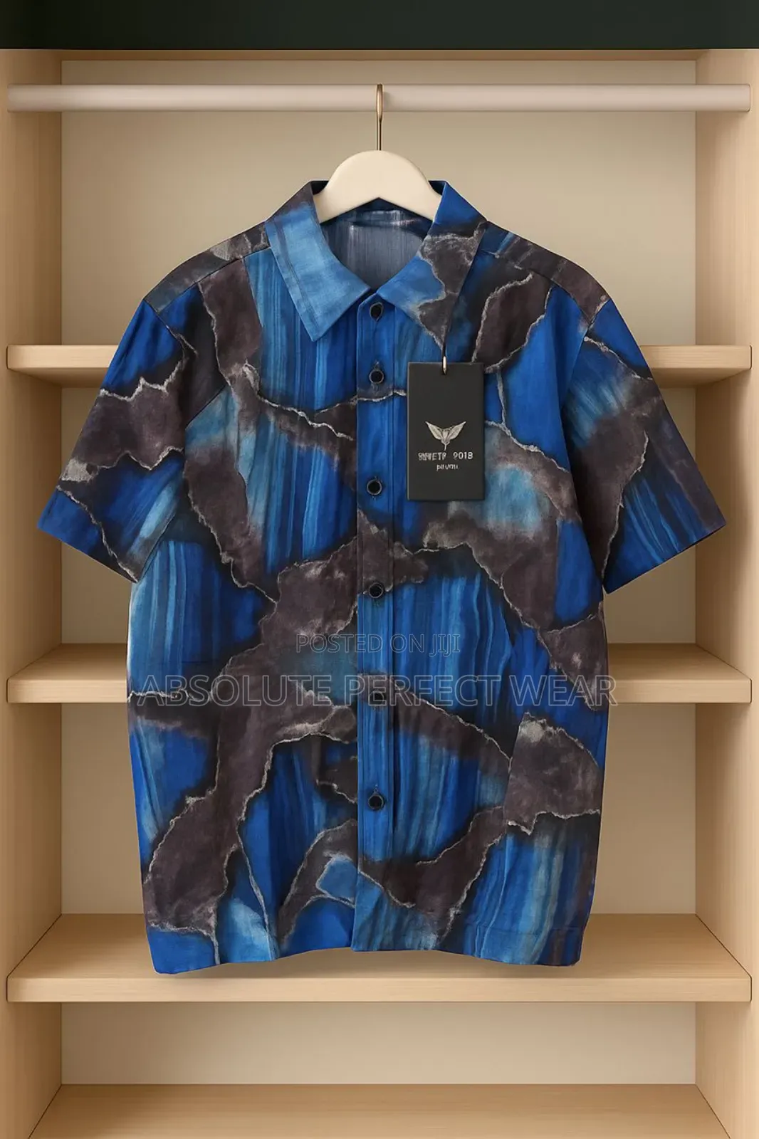 Buy Original Turkish Zara Vintage Top for Men